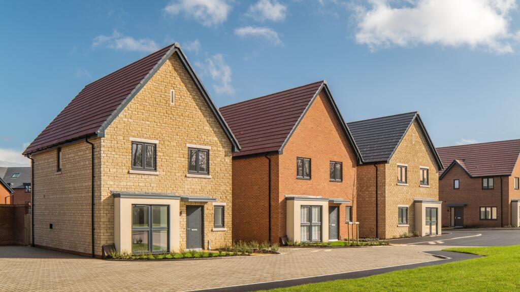Main image of property: Bingham Turner Way,
Shrivenham,
Swindon,
Oxfordshire,
SN6 8GL