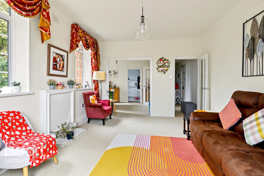 Apartment in Leicester, City of Leicester - More