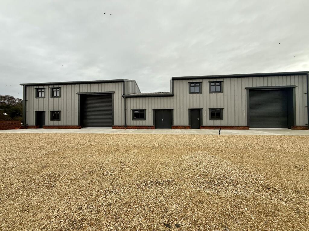 Main image of property: Court Lane Business Park, Court Lane,, Christchurch, BH23 7BG