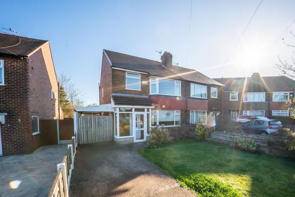 Main image of property: Curzon Green, Stockport, SK2