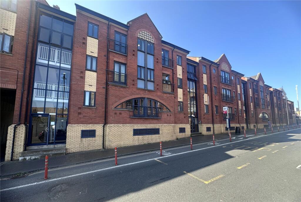 Main image of property: Farthing Court, Graham Street, Birmingham, B1