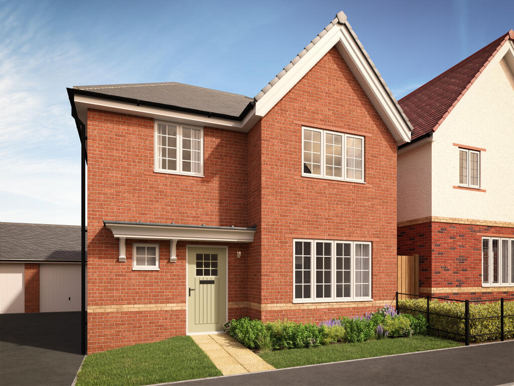 Main image of property: Tewkesbury Meadow Off Celandine Road,
Tewkesbury,
GL20 7FU
