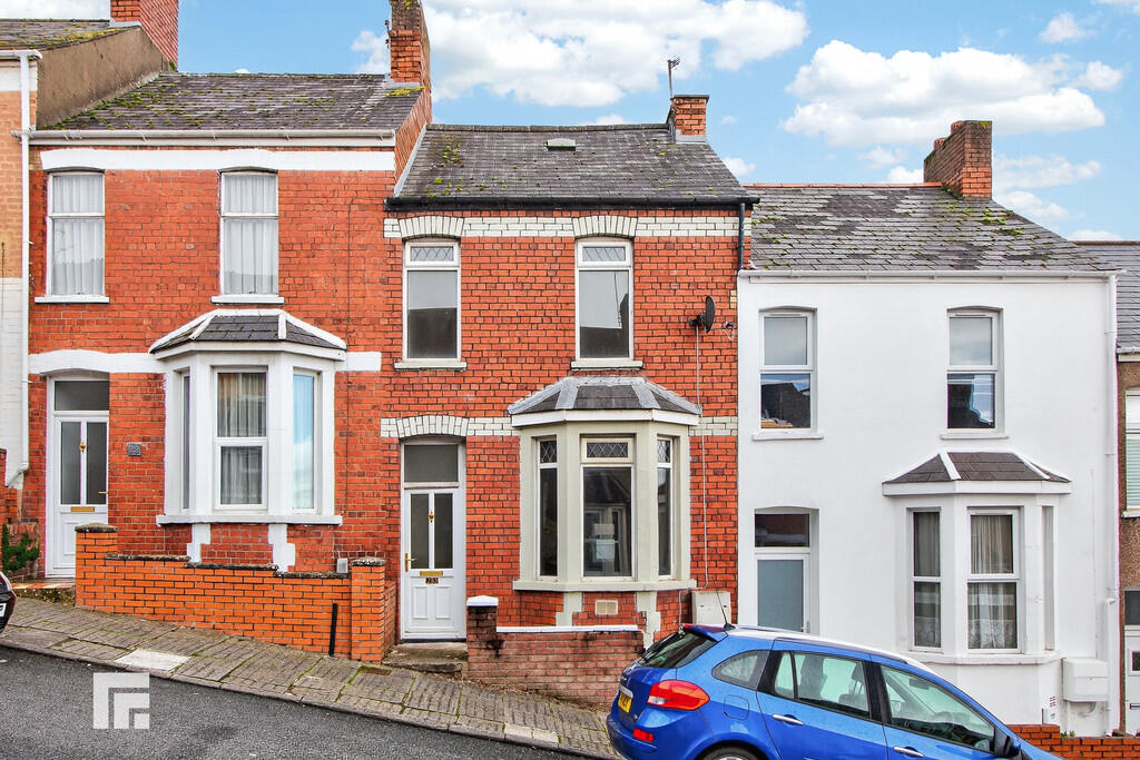 Main image of property: Trinity Street, Barry