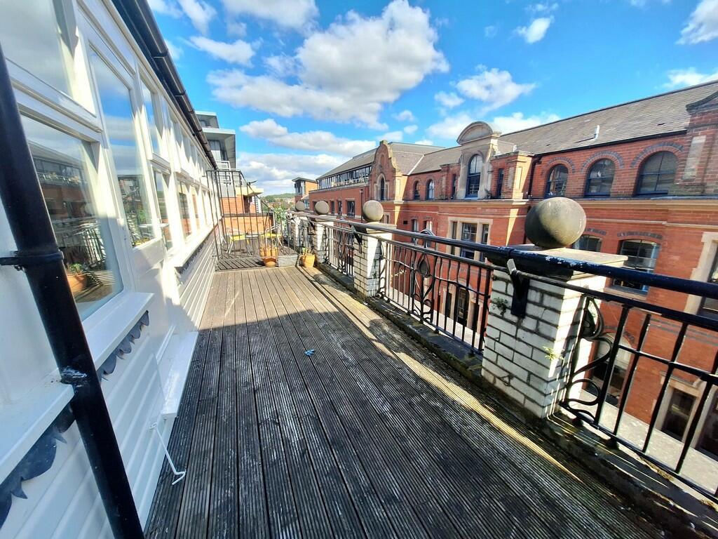 Main image of property: Plumptre Street, Nottingham