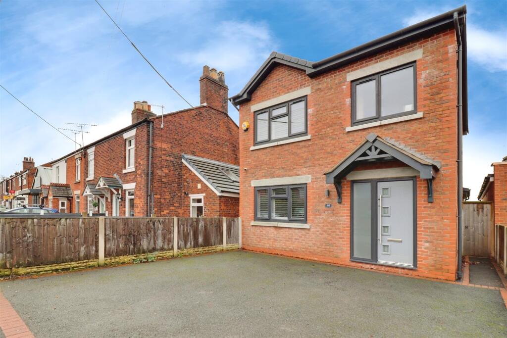 Main image of property: Heath Road, Sandbach