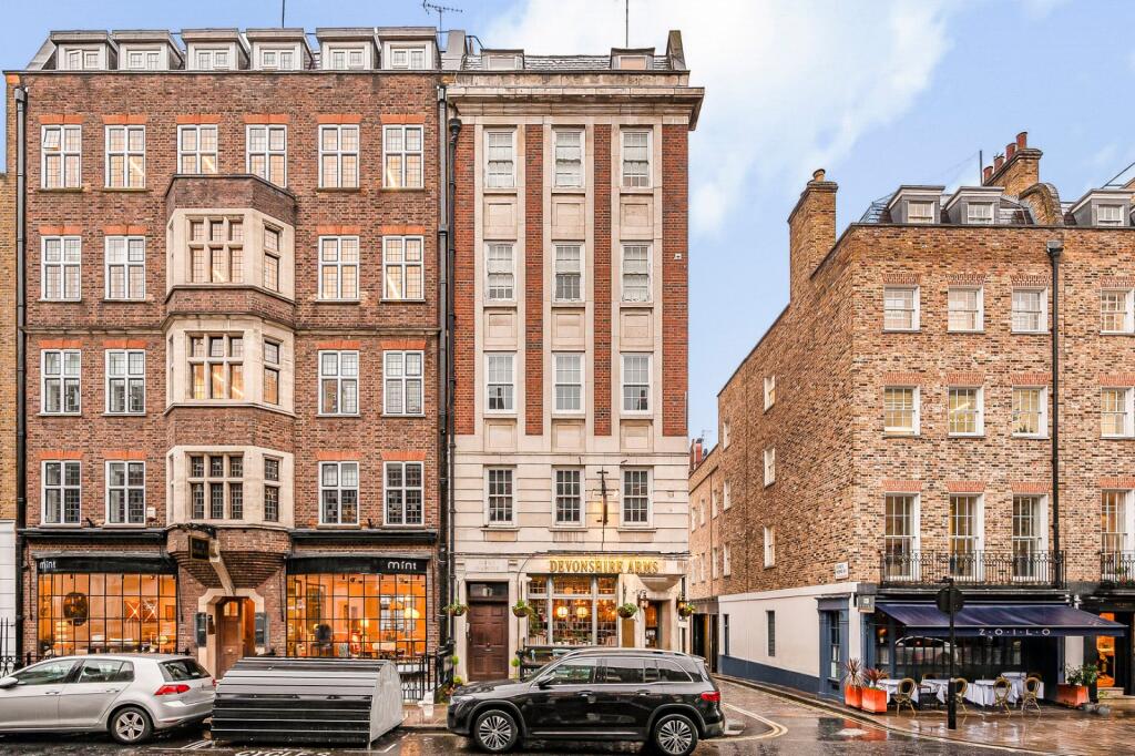 Main image of property: Duke Street, Marylebone, London