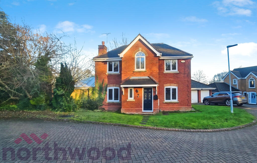 Main image of property: Redacre Close, Warrington, Dutton, WA4
