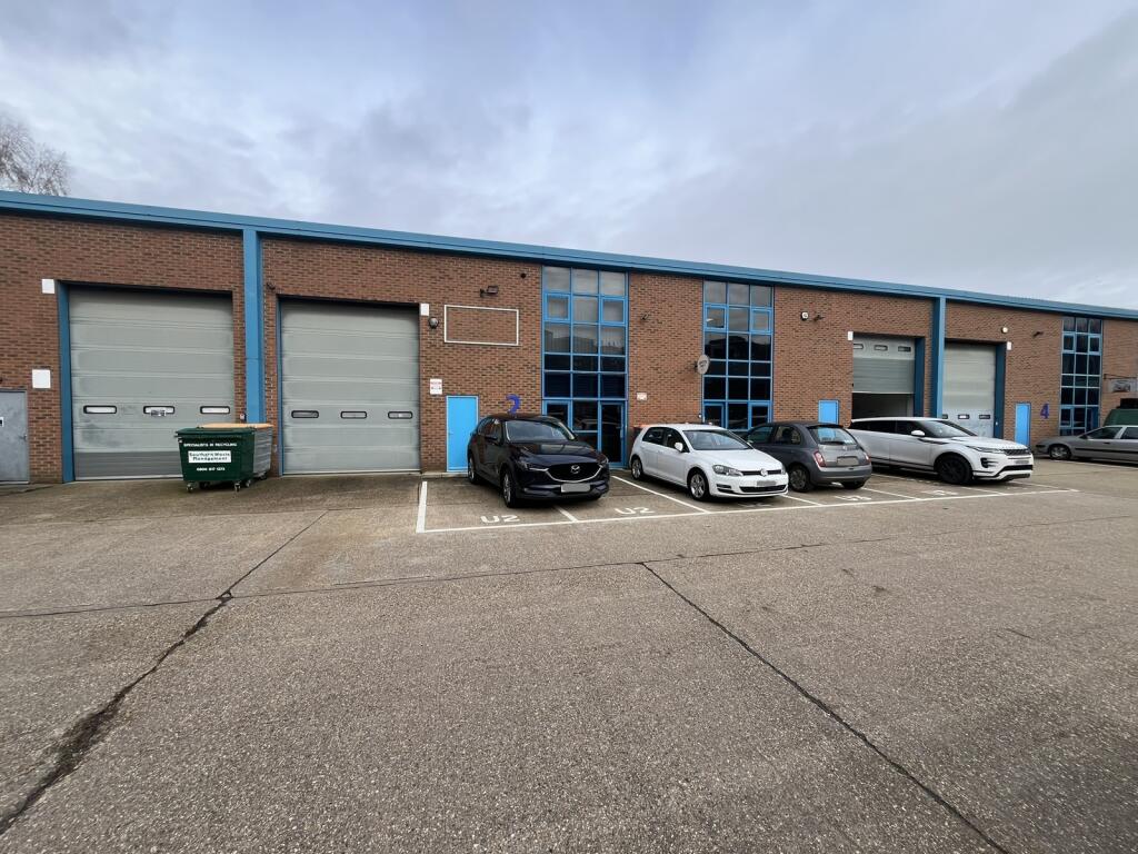 Main image of property: Unit 2 Sun Valley Business Park, Winnall Close, Winchester, Hampshire, SO23 0LB