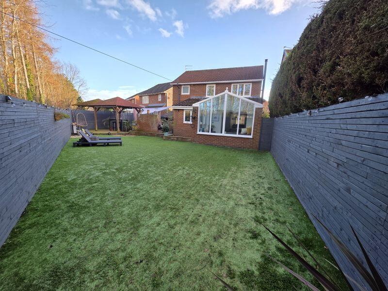 Fern Avenue, Cramlington photo 4