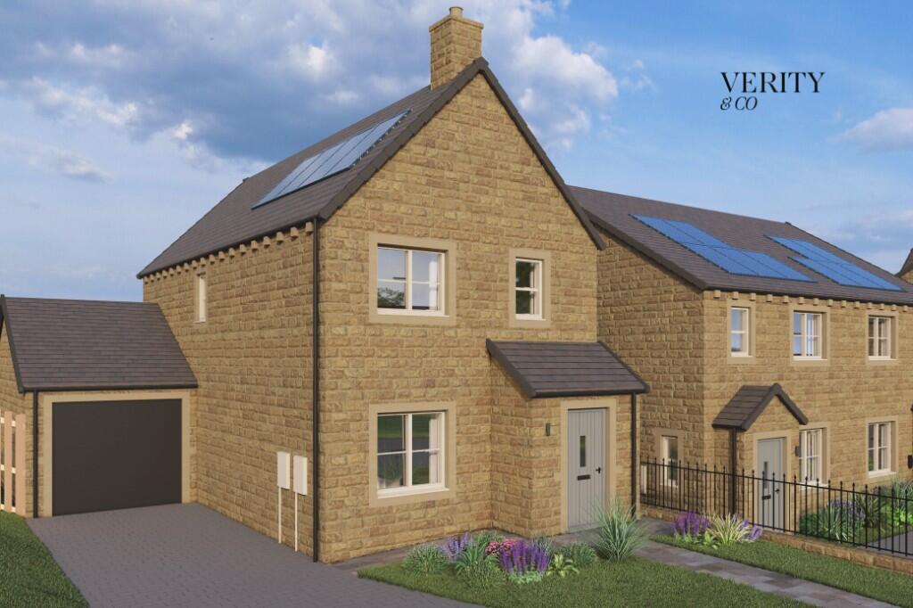 Main image of property: Plot 5, The Rosamond, The Carriages, Oxenhope