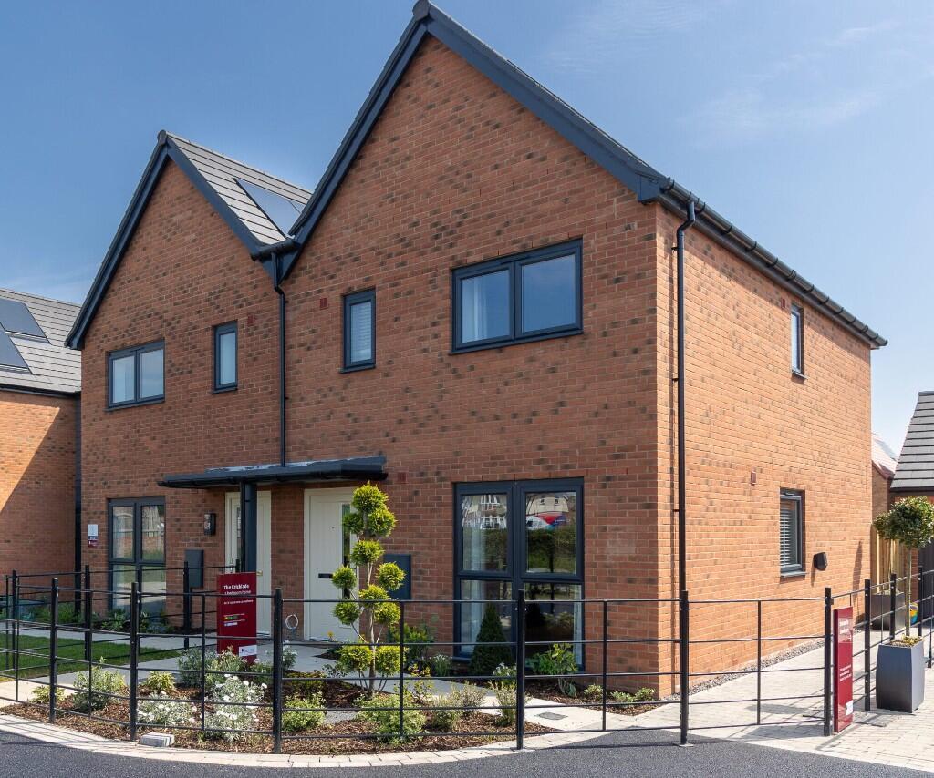 Main image of property: Off Cheltenham Road East,
Churchdown
GL3 1AE