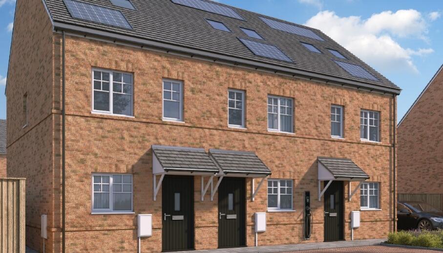 Main image of property: Plot 34 Mullaney, Hackett Grange, Bishop Drive, Radcliffe on Trent, Nottingham, NG12