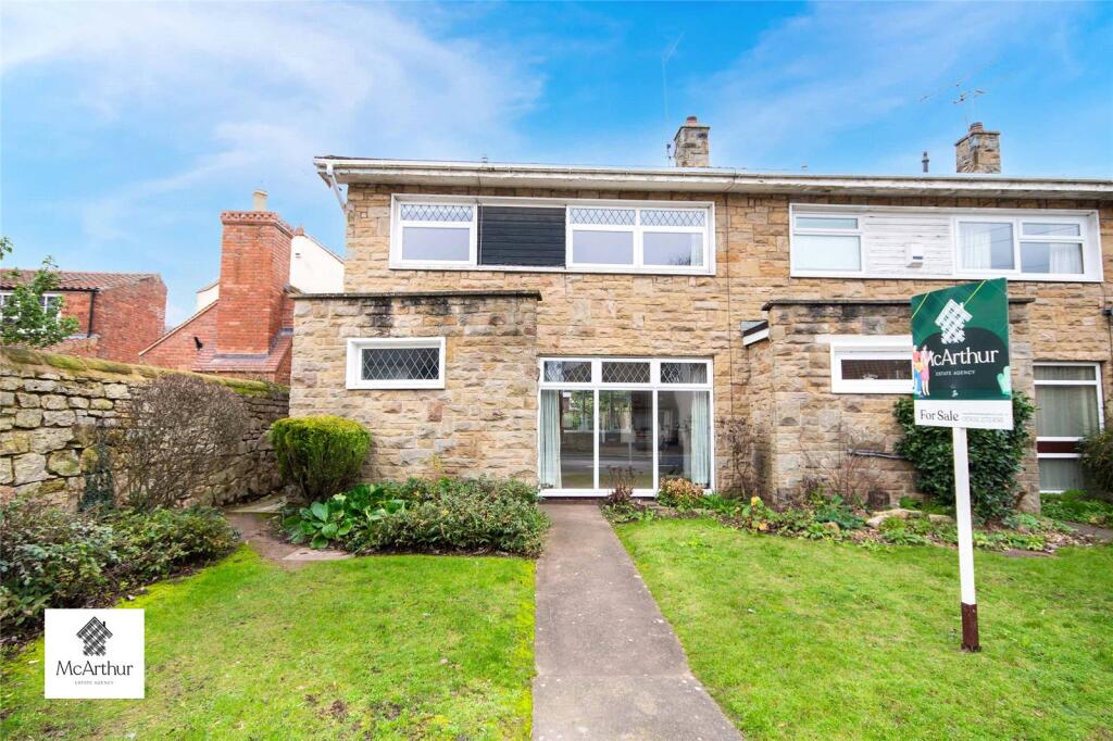 Main image of property: Castle Gate, Tickhill, Doncaster, South Yorkshire, DN11