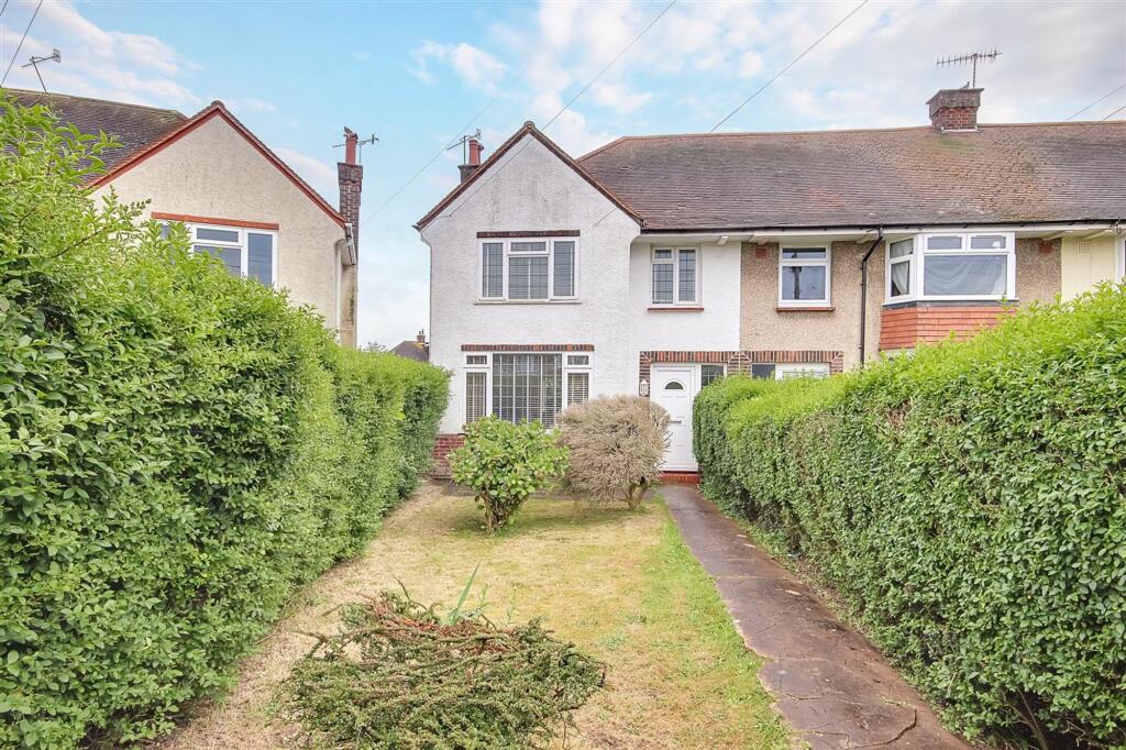 3-bed house on Goldsmith Road, Worthing, BN14, £400,000