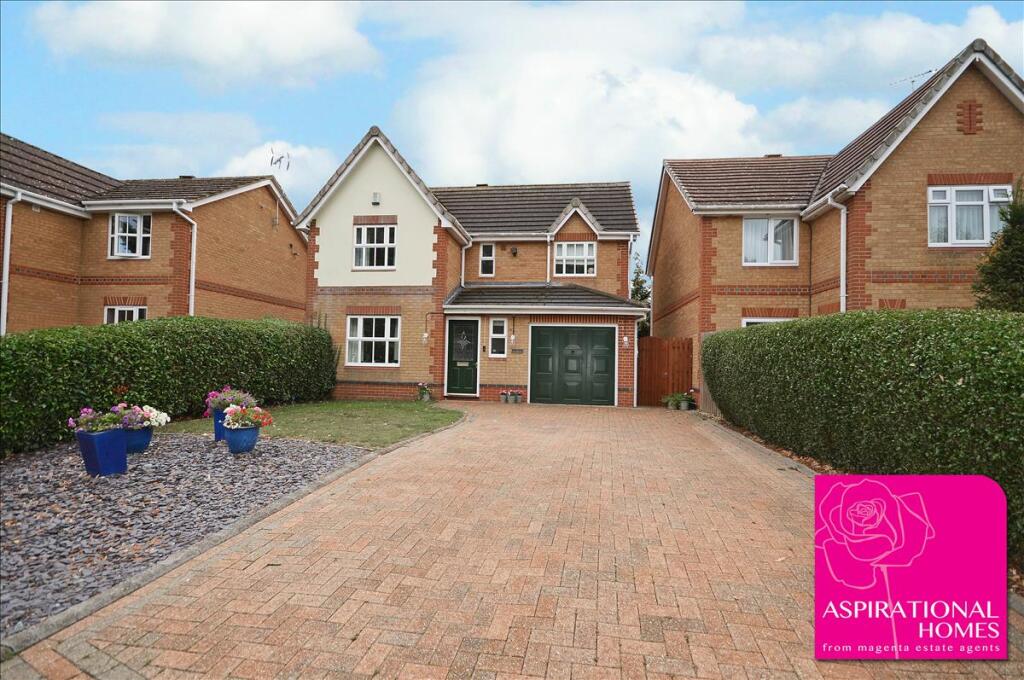 Main image of property: Manningham  Road, Stanwick, Northamptonshire, NN9