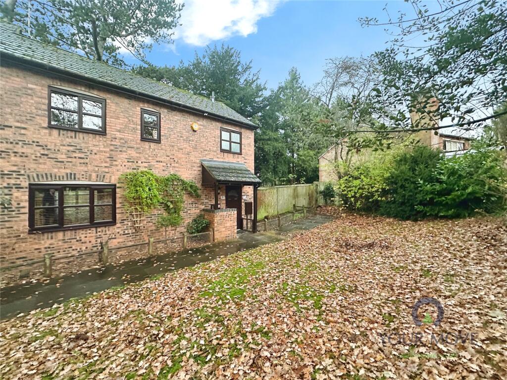 Main image of property: Lidster Close, Leicester, Leicestershire, LE5