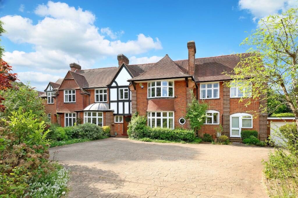 4-bed house on Burkes Road, Beaconsfield, Buckinghamshire, HP9, £2,250,000