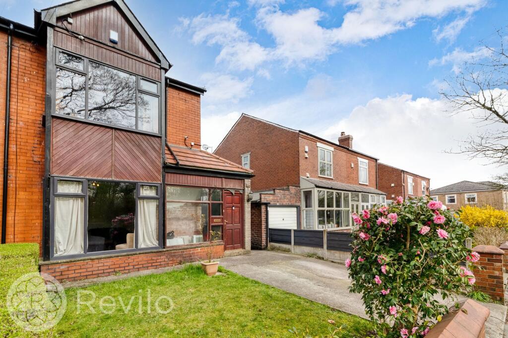 Main image of property: Ashfield Lane, Milnrow, OL16