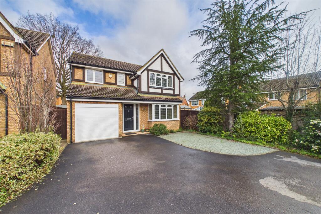 Main image of property: Pocket Close, Binfield, Bracknell, RG12