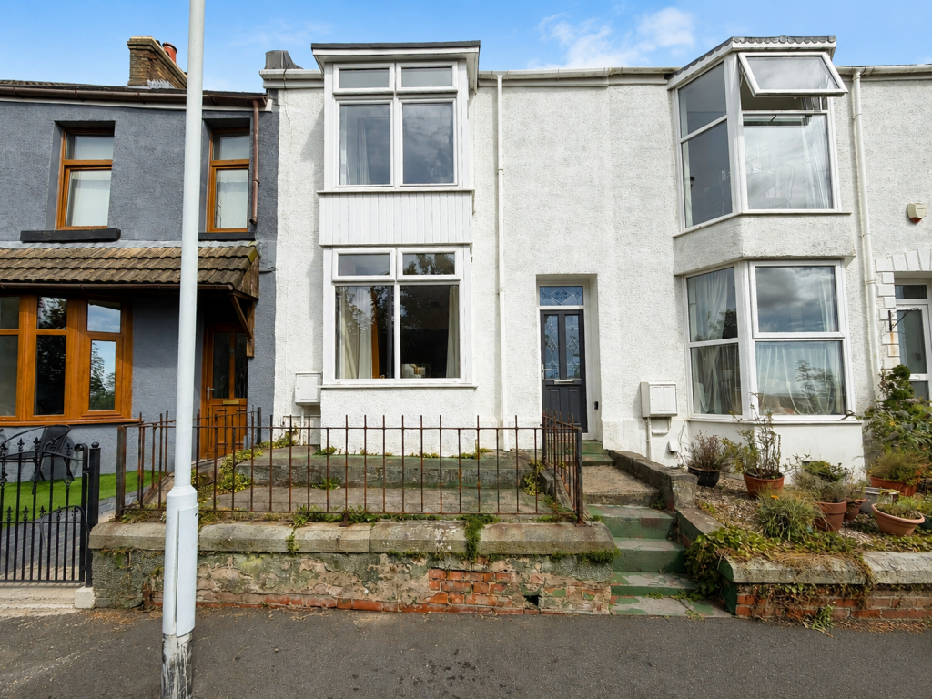 Main image of property: Portia Terrace, Swansea, SA1 6XW