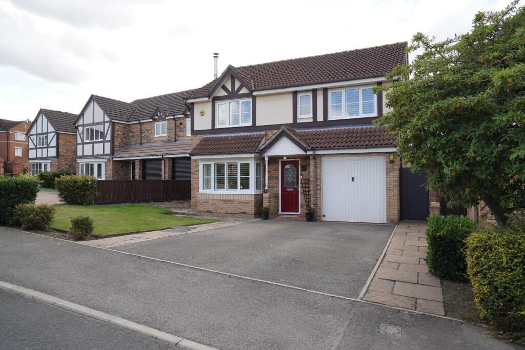 Main image of property: Dunniwood Drive, Castleford