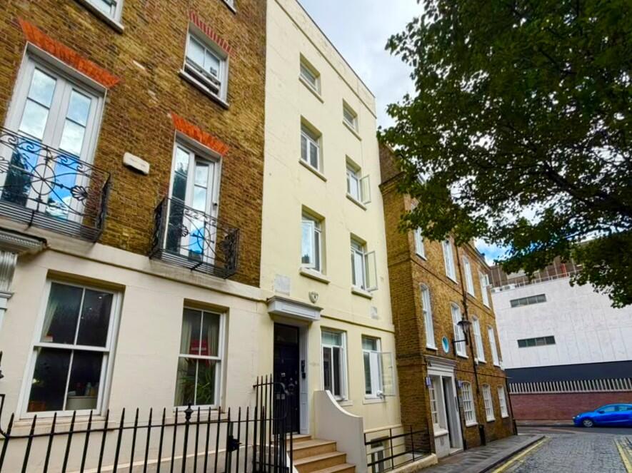 Main image of property: Derby Street, City Of Westminster, London