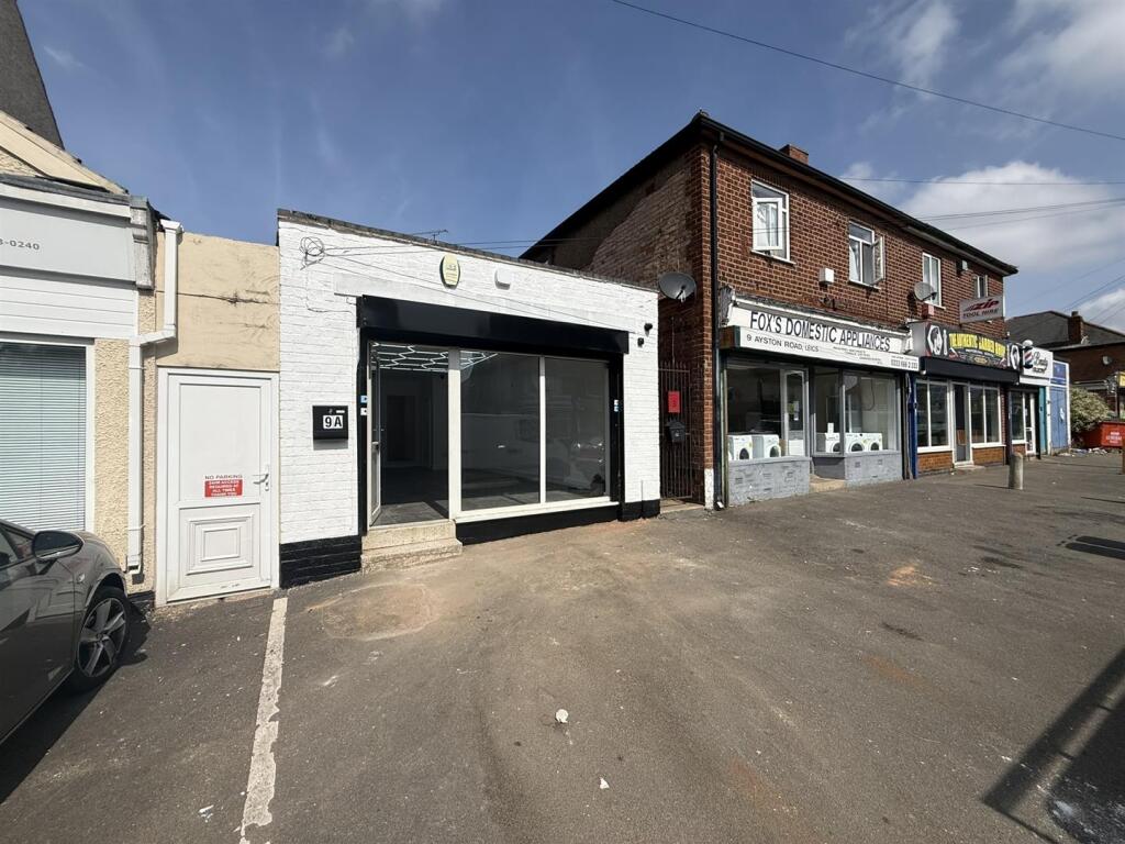 Main image of property: Ayston Road, Leicester