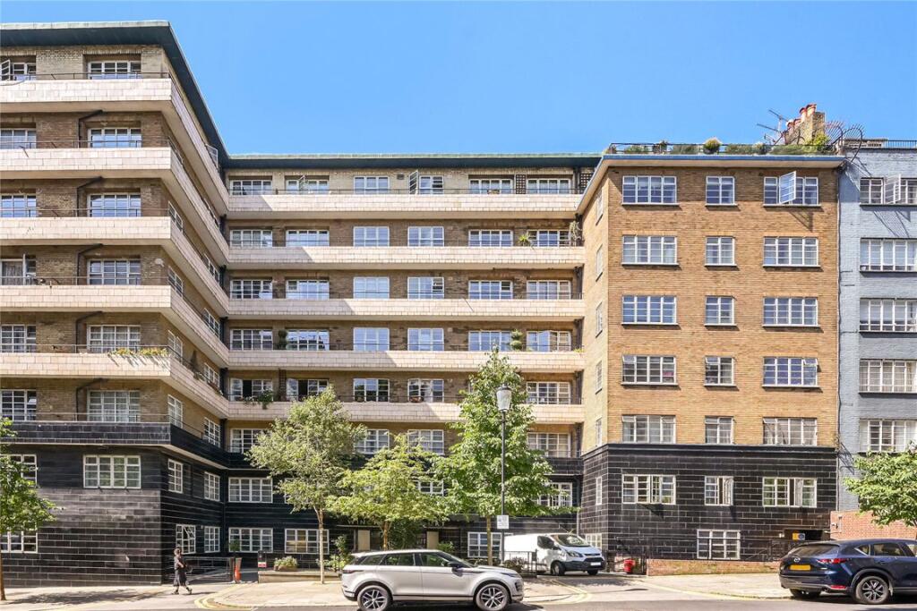 Apartment in London - View 5
