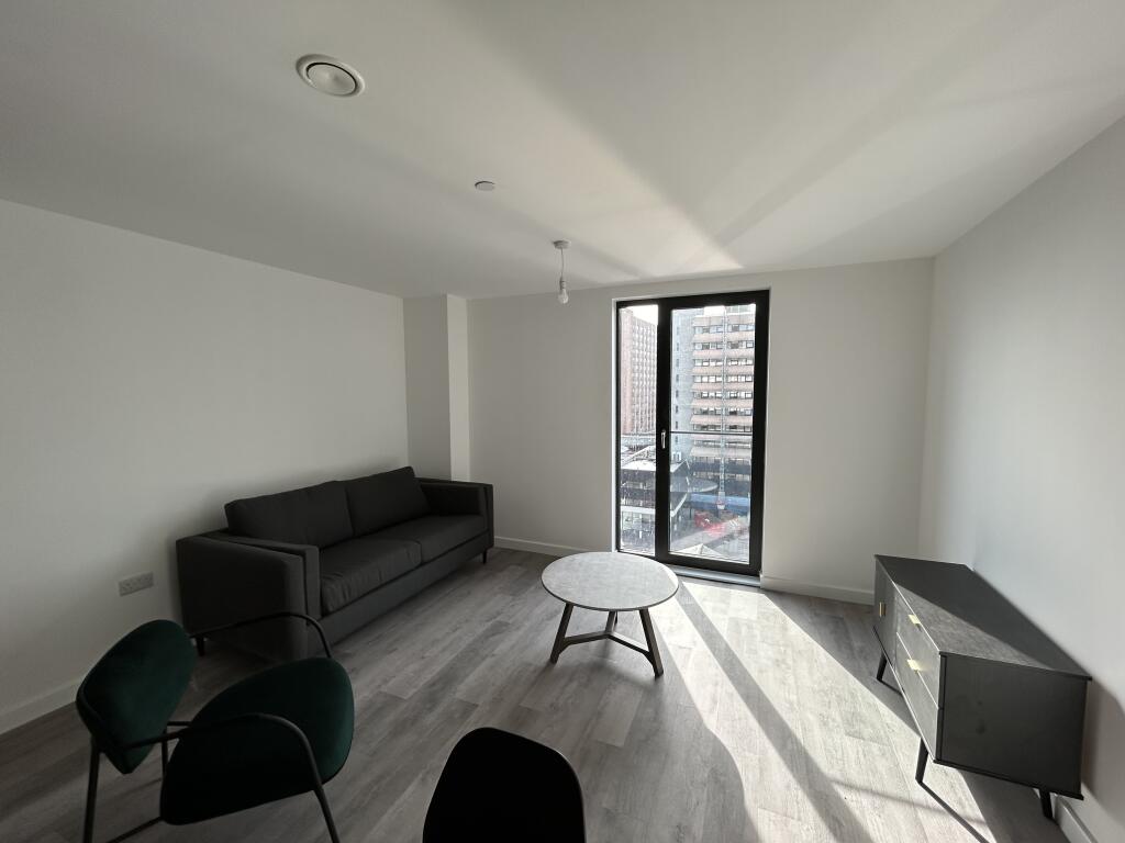 Main image of property: The Exchange, Percy Street, Preston