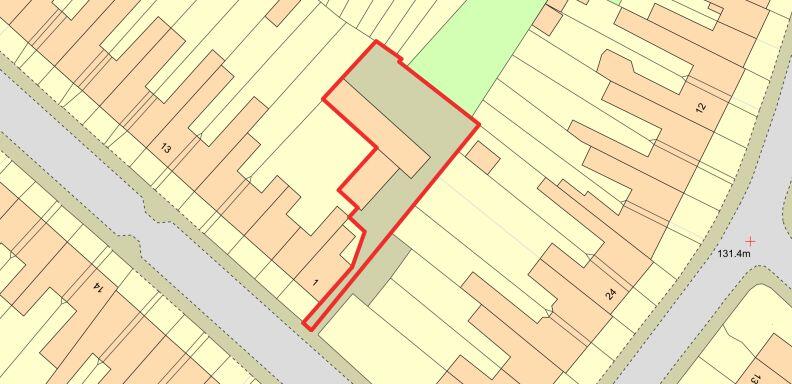 Main image of property: Garage Yard, Rear Of 1-7 Chestnut Road, Moseley, Birmingham, B13 9AJ