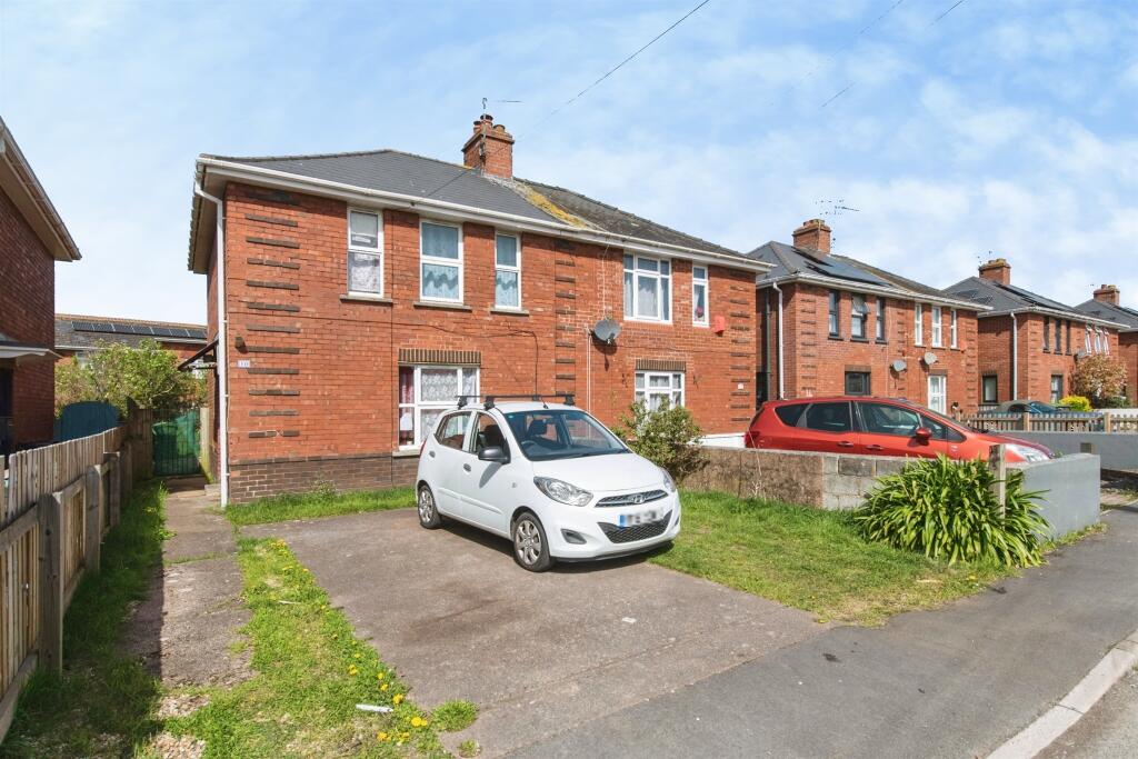 Main image of property: Tennyson Avenue, Exeter