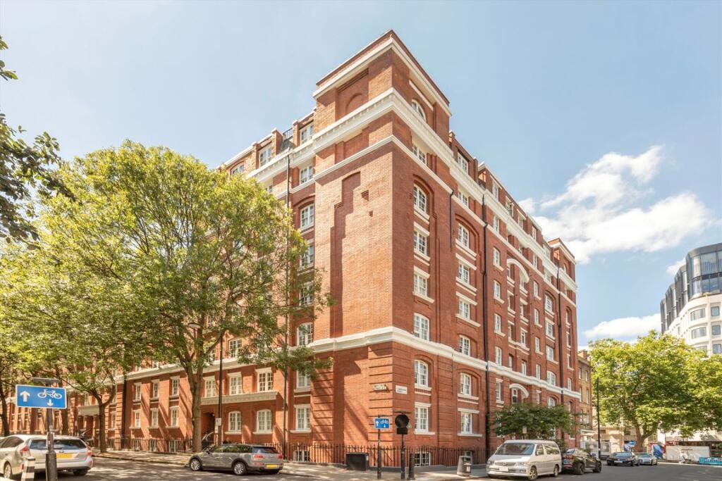 Main image of property: Judd Street, Bloomsbury
