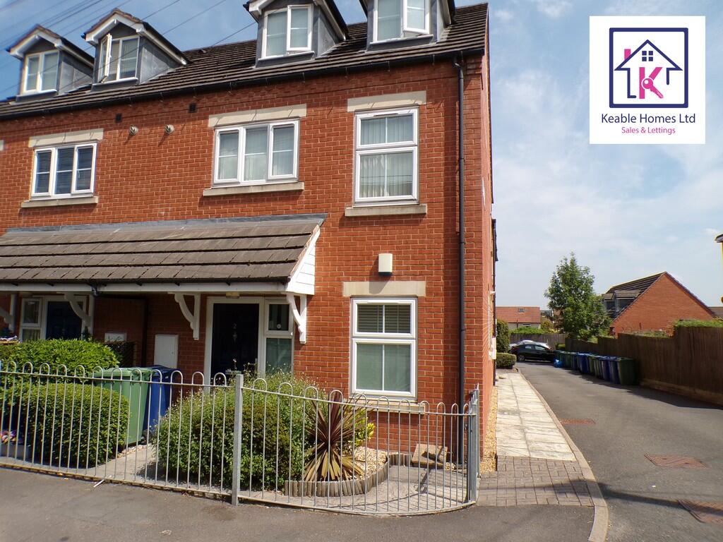 Main image of property: Blackfords Court, Cannock, Staffordshire