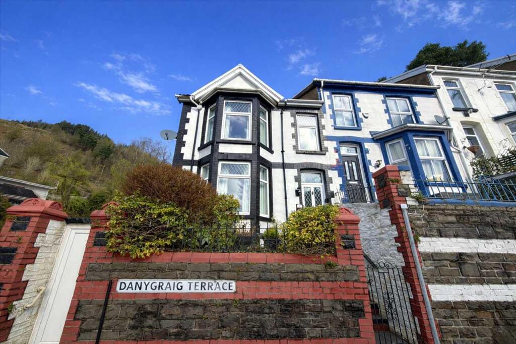 House in Tonypandy
