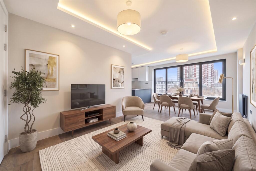 Main image of property: The Grove W6, 10B Shepherds Bush Road, Hammersmith