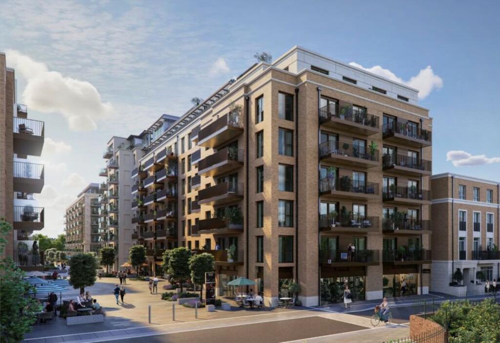 Apartment in London - View 3