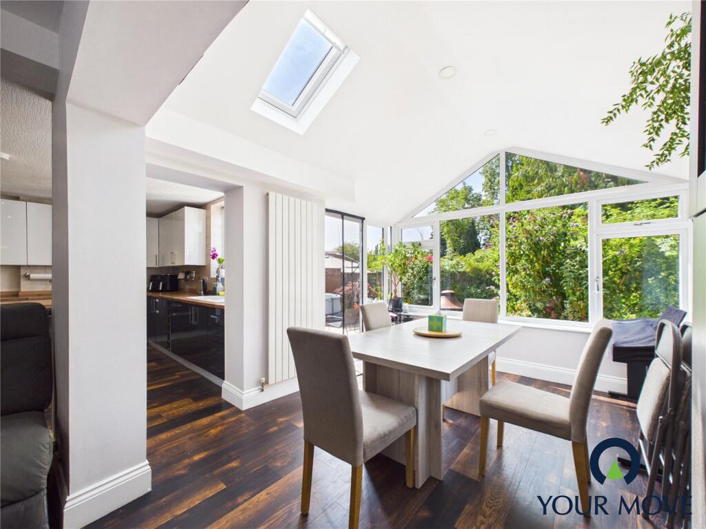 House in Solihull, Sharmans Cross - View 4