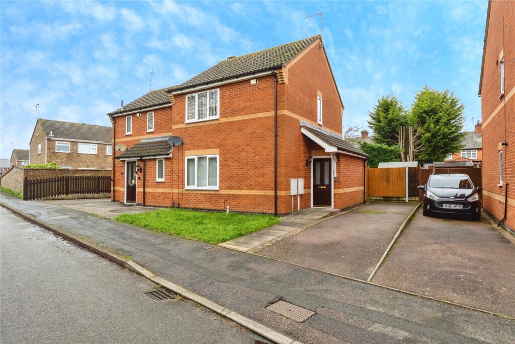 Main image of property: Lancaster Way, Glen Parva, Leicester, Leicestershire, LE2