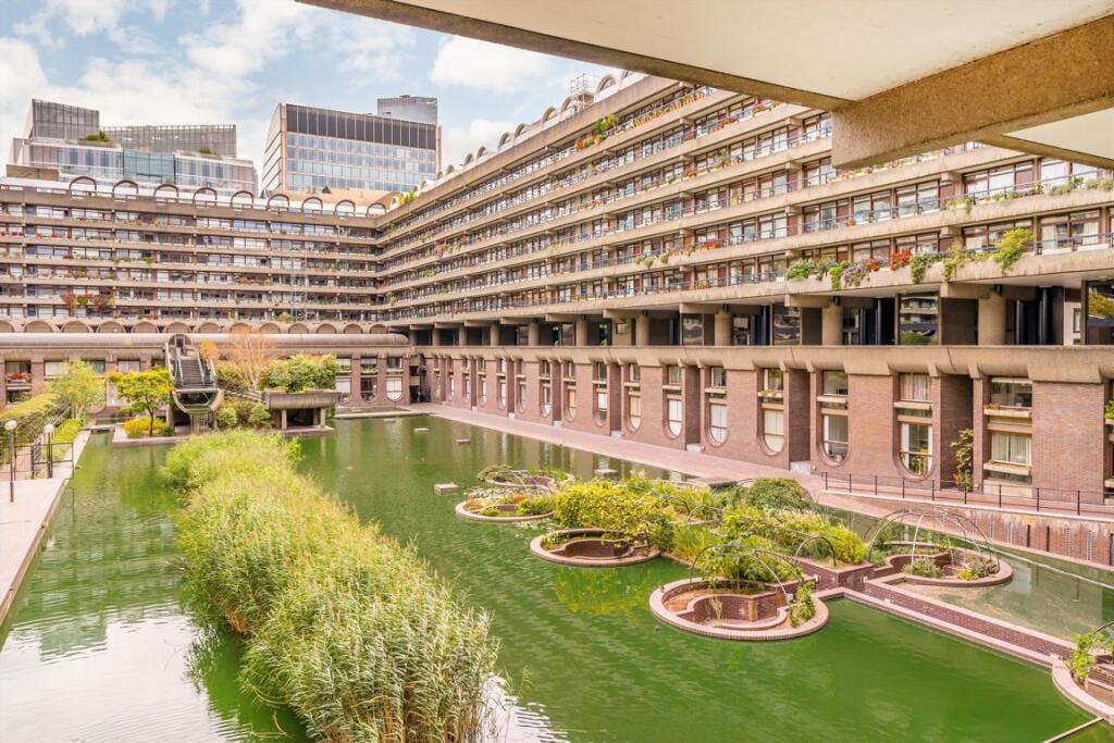 Main image of property: Barbican, Andrewes House