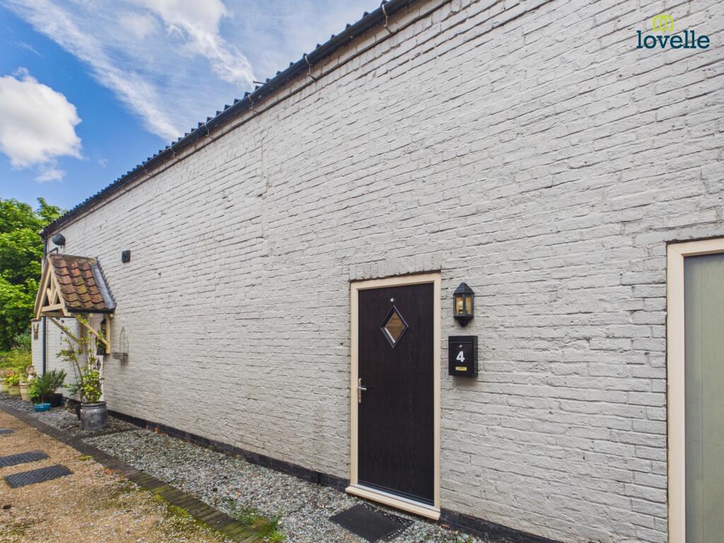 Main image of property: Peatfields Row, Market Rasen, LN8