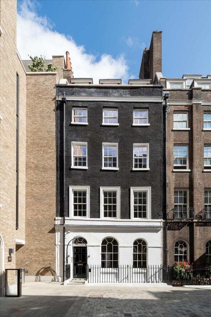 Main image of property: 4 Frederick's Place, London, EC2R
