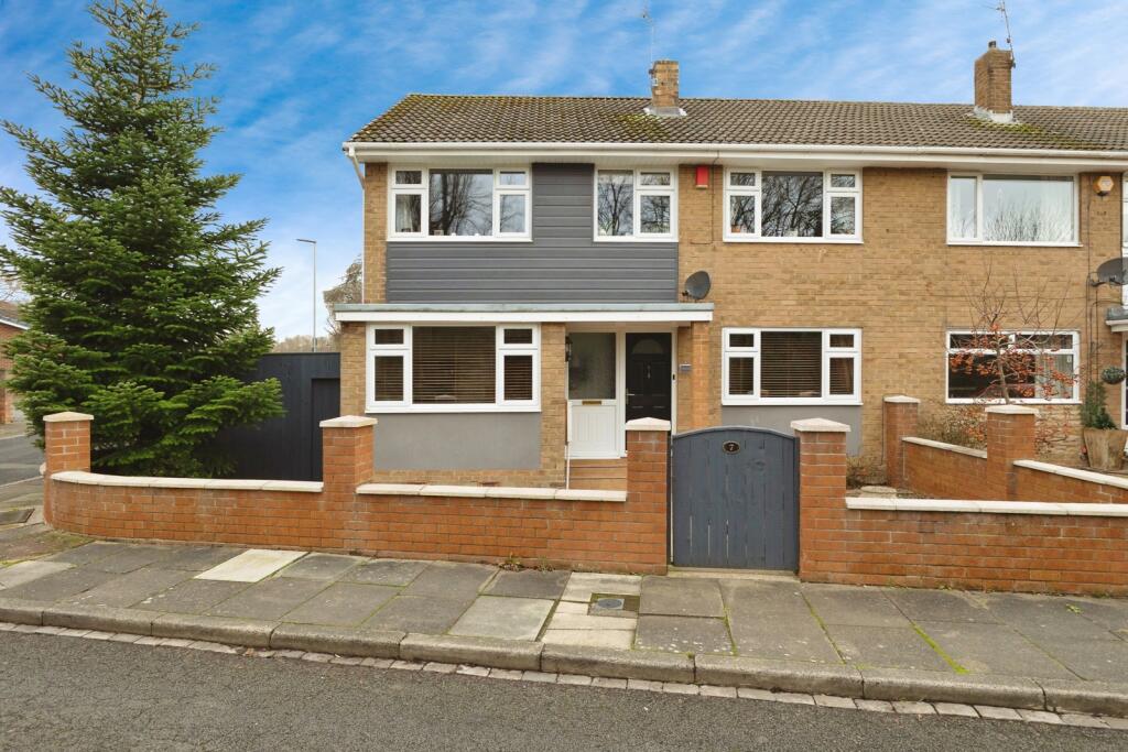 Main image of property: Burnside Grove, Stockton-on-Tees, Durham, TS18
