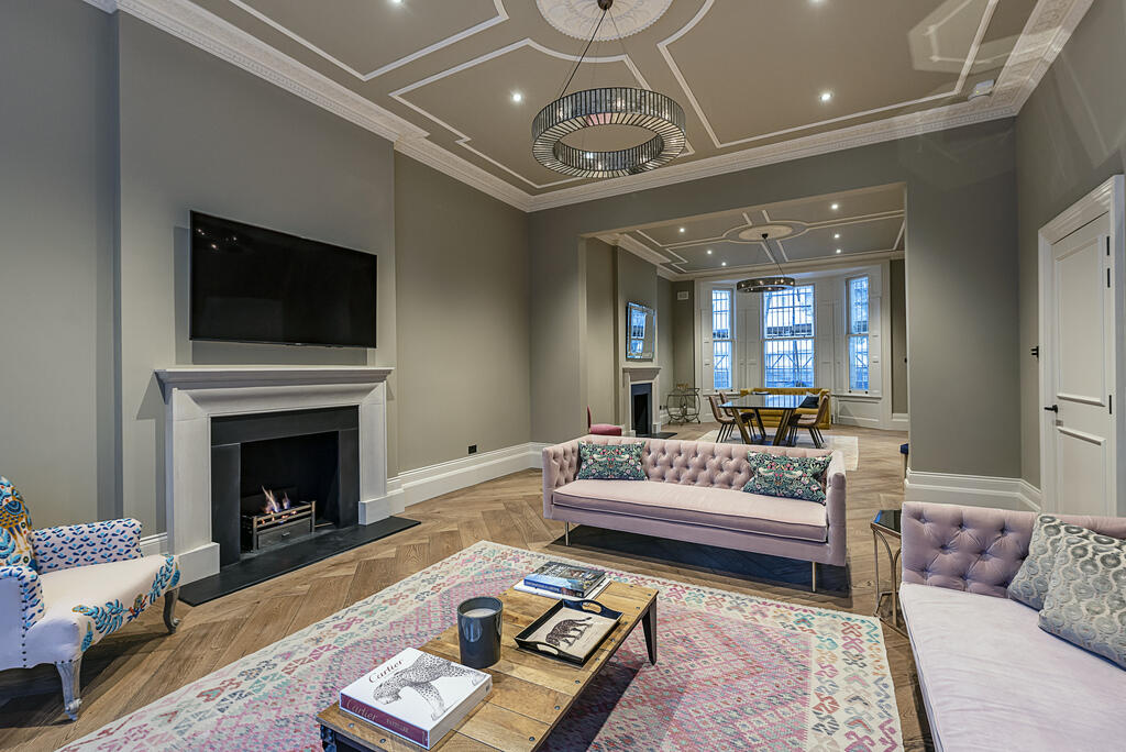 Main image of property: Phillimore Place, W8