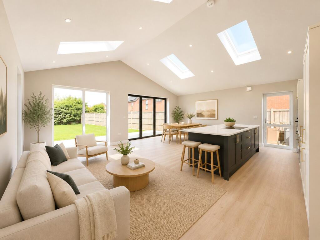 Seven Acres Lane, Thingwall, Wirral, CH61 photo 3