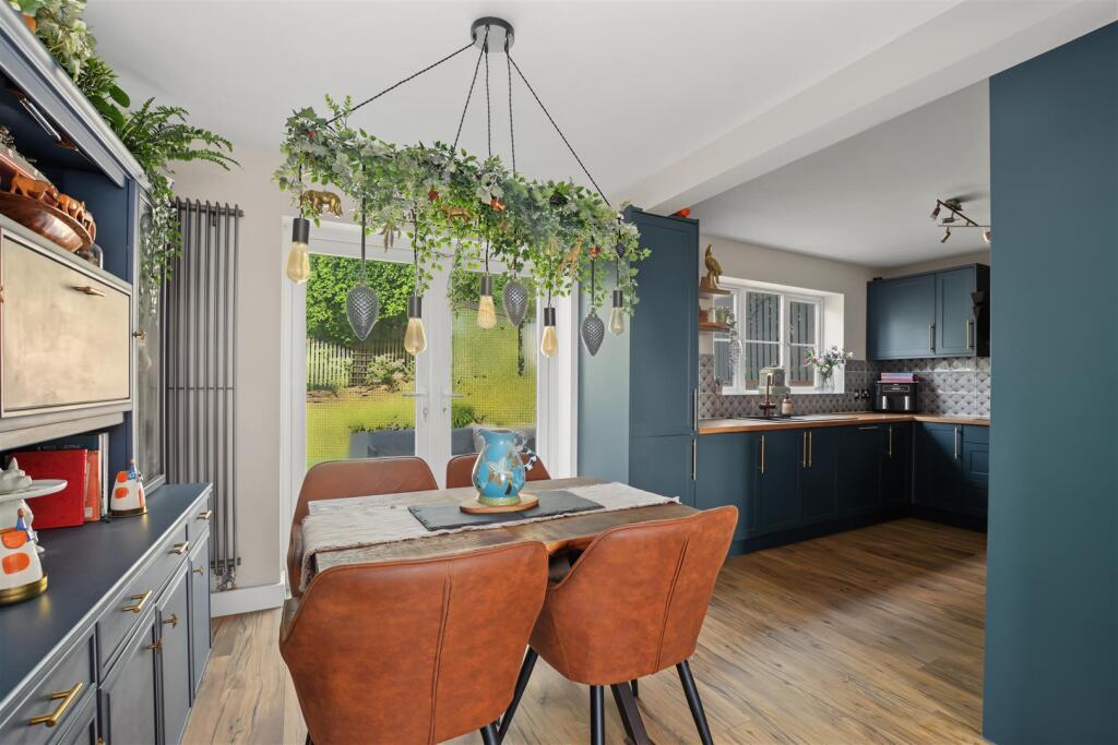 House in Nottingham, Sandiacre - More