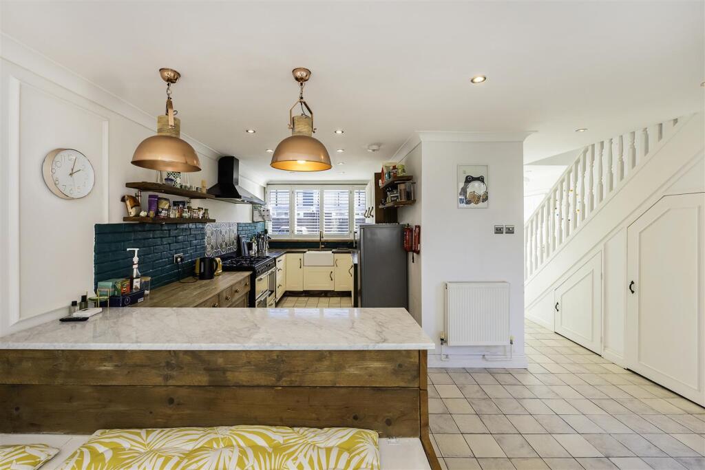 Main image of property: Conistone Way, London