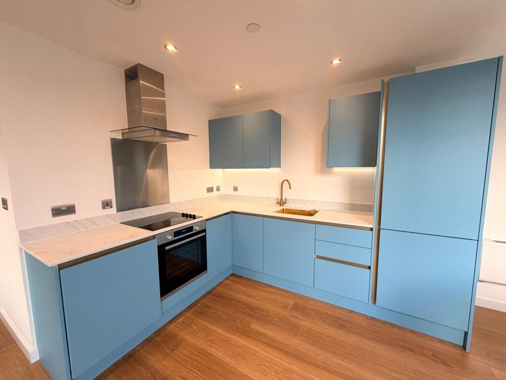 Apartment in Manchester - More