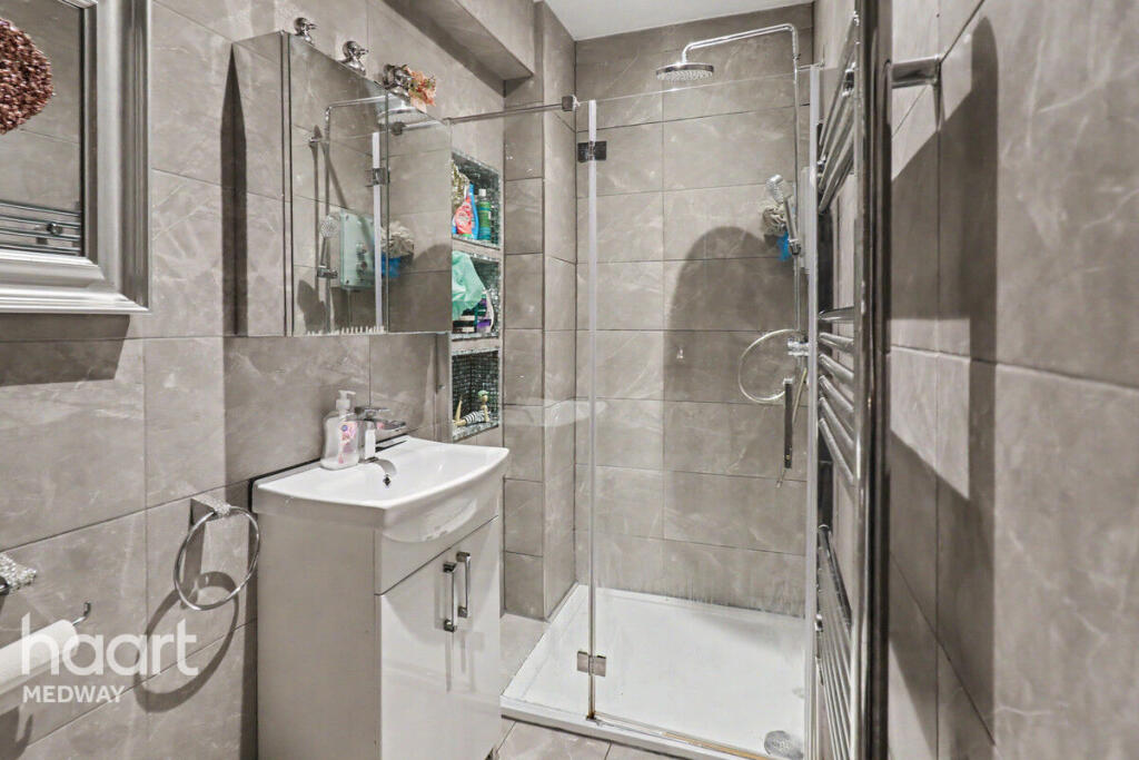 4-bed terraced on Lancelot Avenue, Rochester, £375,000