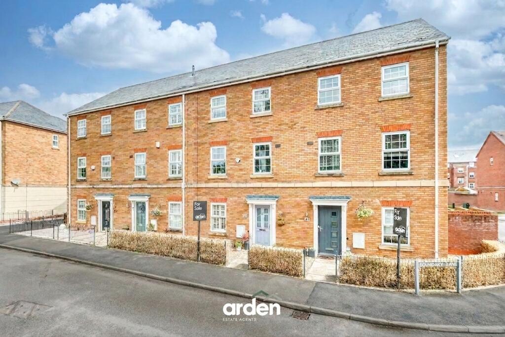 Main image of property: Boundary Lane, Shirley, B90