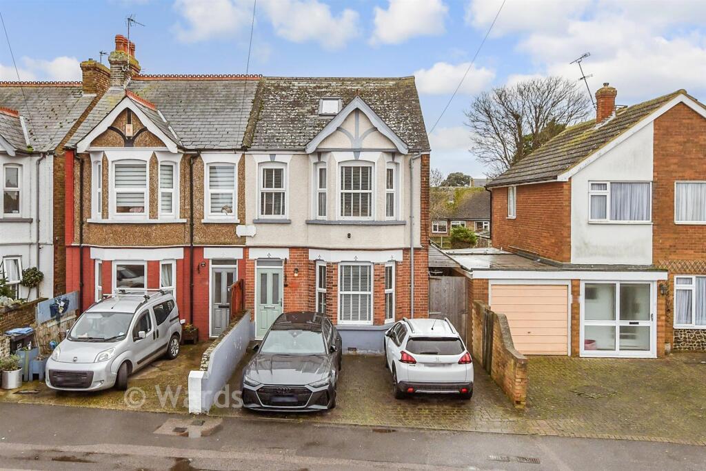 Main image of property: Canterbury Road, Westbrook, Margate, Kent